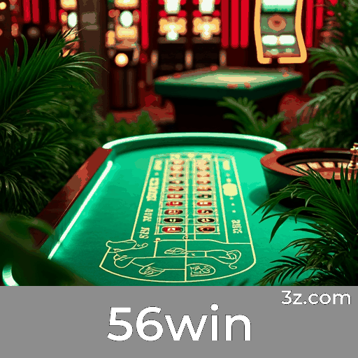 Recompensas Reais e Transparentes no 56win: Promoções Sem Pegadinhas